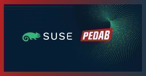 Suse and Pedab partnership