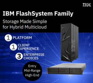 Takeaways from the IBM worldwide storage launch