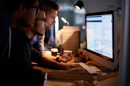 THE INTENT-DRIVEN HUAWEI CLOUDCAMPUS
