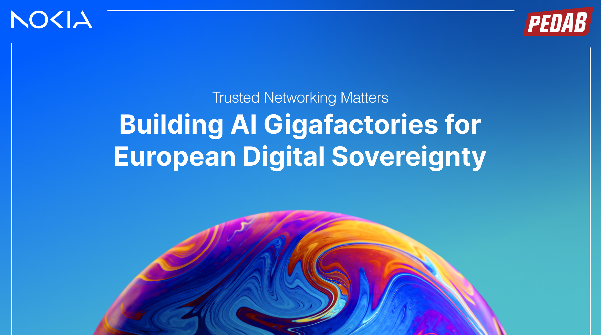 Nokia-Pedab-Europe’s Digital Sovereignty